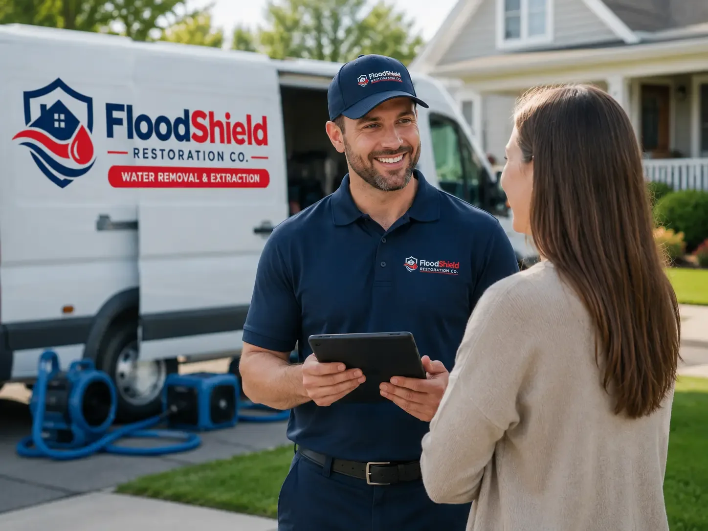Flood Damage Restoration Worthington, OH FAQs